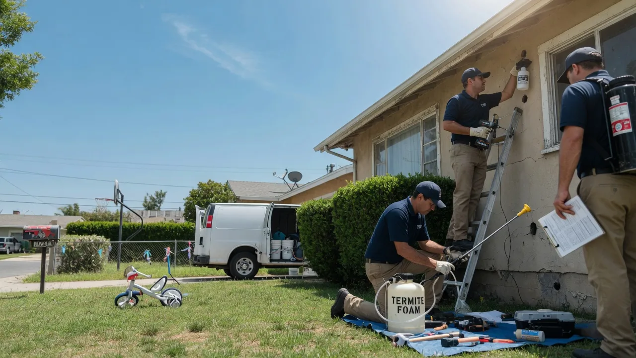 Emergency Pest Control in Carriere, MS near me