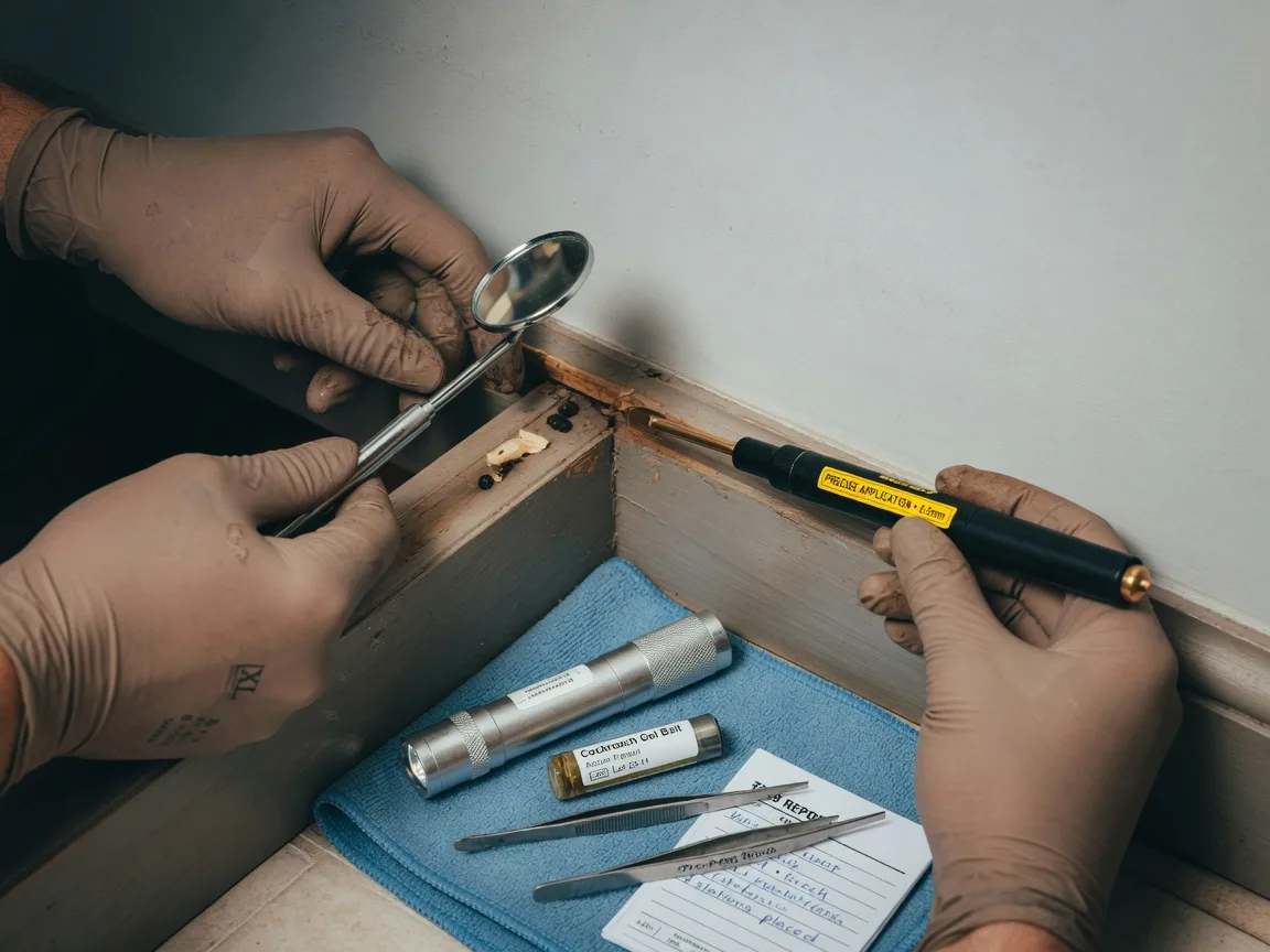 Why choose Emergency Pest Control in Carriere, MS